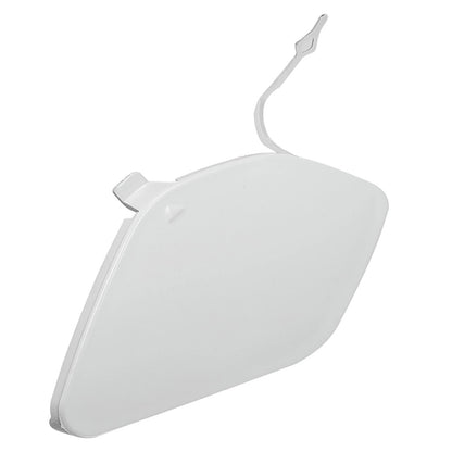 Tow Hook Cover Front for BMW F48 (2016 - 2018) Pearl White