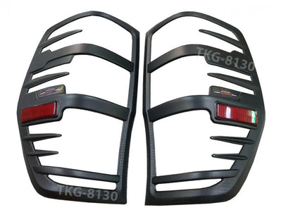 Taillight Cover Trim for Ford Ranger MK2 T6 (2012-2019)