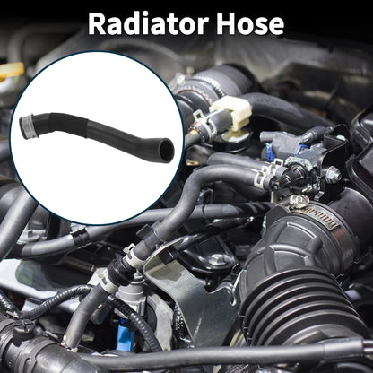 Radiator Hose for Porsche 718 Boxster 2017-2024 (2 x)