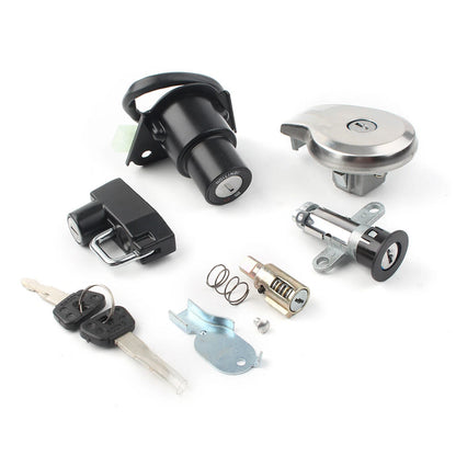 Yamaha Virago XV250 XV125 Ignition Switch & Fuel Gas Cap Lock Key Set (1988-2007)