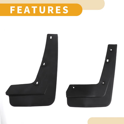 Mud Flap Splash Guards for BMW X1 E84 F48 (2016-2022)