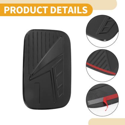 Fuel Tank Door Cap Cover for Honda CRV (2023-2025) Black