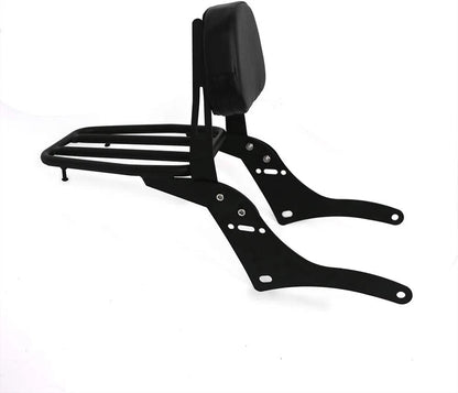Sissy Bar Backrest Luggage Rack for Honda REBEL CMX300 CMX500 (2017-2020)