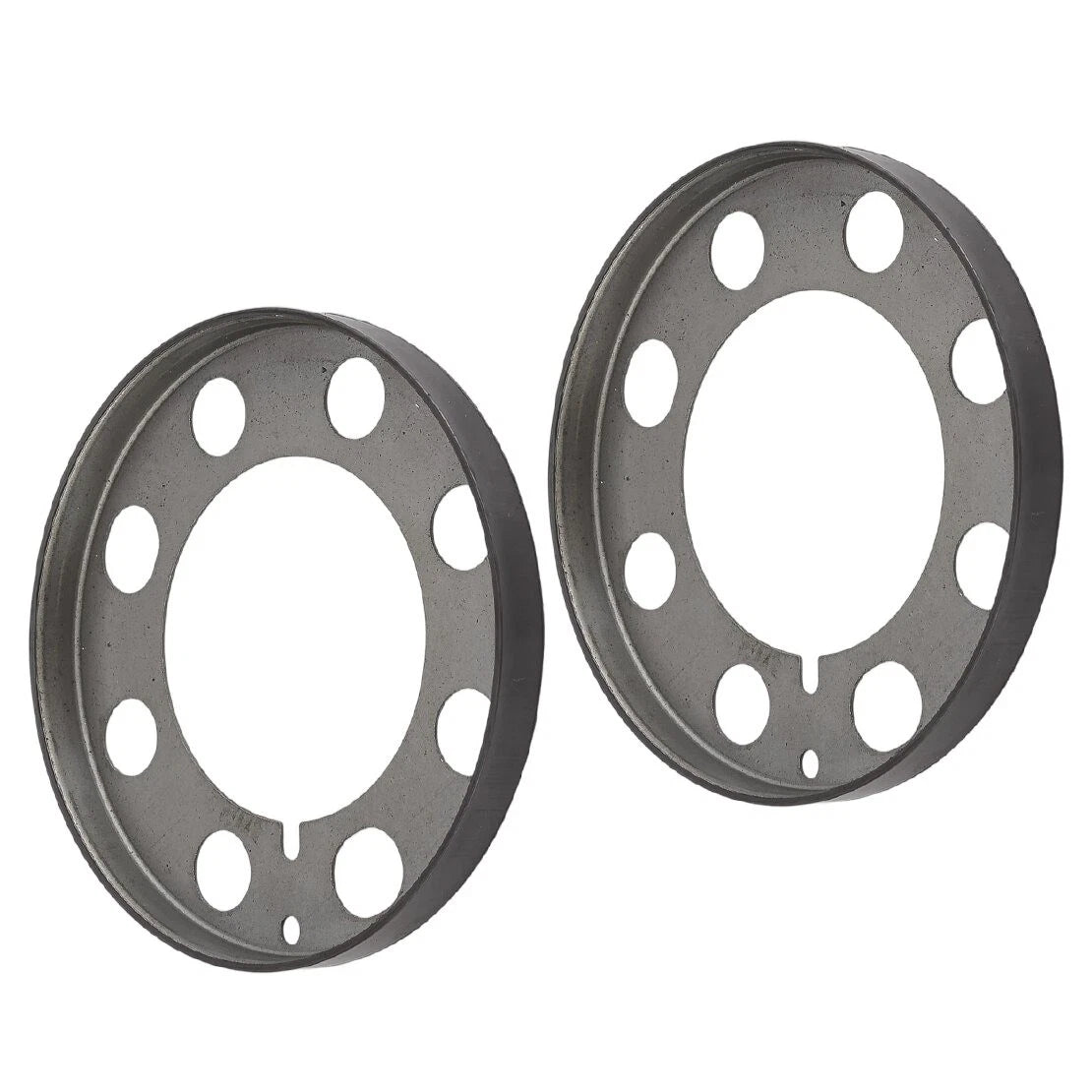 2 x Crankshaft Pulley for Jeep Dodge Ram 1500 (2002-2023)