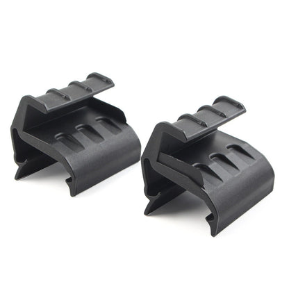 Soft Top Rear Window Retaining Clips for Jeep Wrangler (2007-2018)