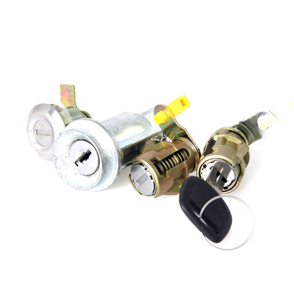 Ignition Door Fuel Lock for Toyota Hilux LN Series 1988-1997