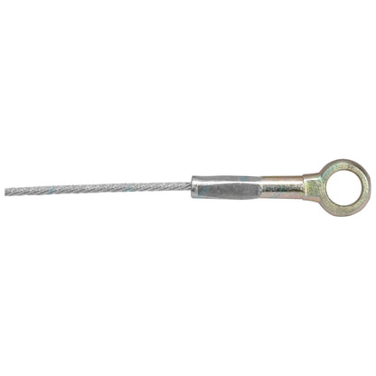 Front Park Hand Brake Cable for Toyota Hilux LN65 1983-1988 4X4 Ute