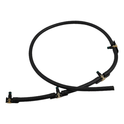 Injector Leak-Off Return Pipe for BMW