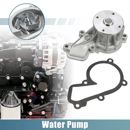 Engine Cooling Water Pump Assembly for Hyundai Elantra Coupe (2013-2016)