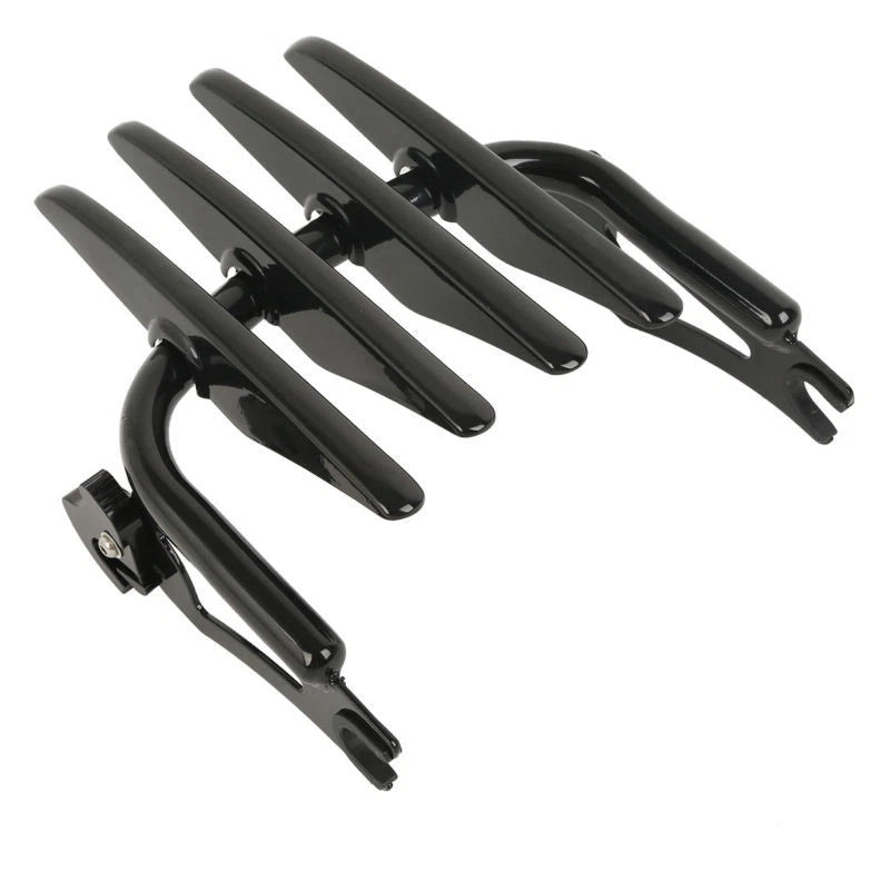 Sissy Bar Backrest & Luggage Rack for Harley Street Glide (2009-2025)