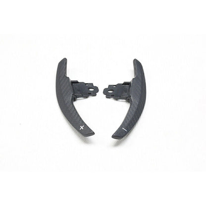 Steering Wheel Paddle Shifters for BMW M3 M4 F80 F82 F10 F12 F15 X5 (2012-2020)