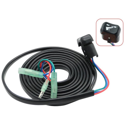 Trim & Tilt Switch for Yamaha Outboard Remote Control Box 704-82563