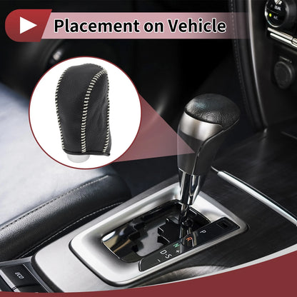 Car Gear Shift Knob Cover for Subaru Forester (2014-2017)