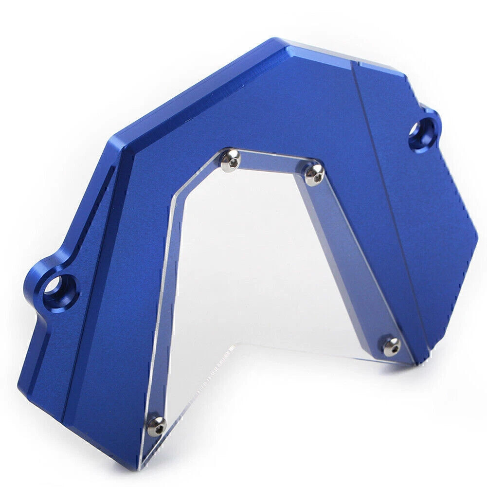 Aluminum Front Sprocket Cover Chain Guard for Yamaha MT-09 FZ09 Tracer 900 (15-20)