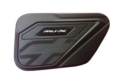 Black Oil Fuel Gas Tank Cap Cover for Isuzu MU-X (2021-2024)