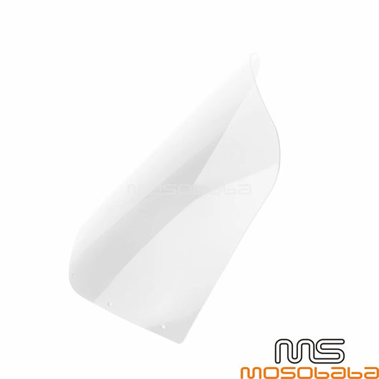 15'' Clear Windshield Screen for Harley Softail Dyna