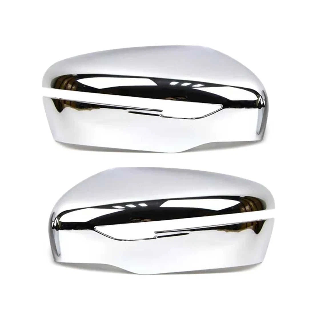 Side Wing Rearview Mirror Cover for Nissan Navara NP300 D23 (2014-2020)