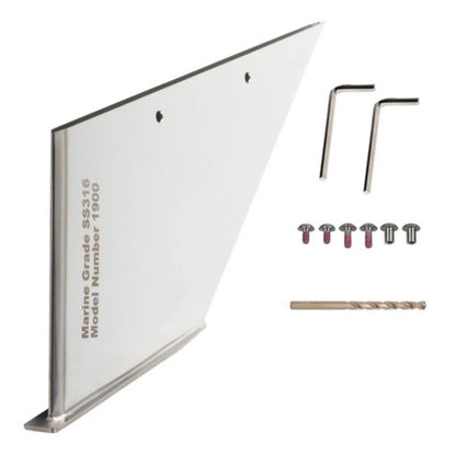 Skeg Guard for Mercury Mercruiser Bravo I/III 1990-2023