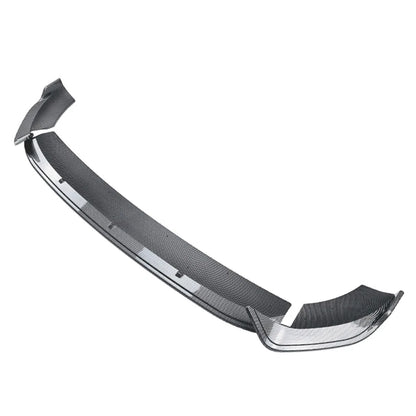 Front Bumper Spoiler Splitter for Mercedes Benz GLE Class W167 Coupe (24+)