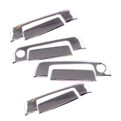 Outer Door Handle Trim Cover for BMW E36 E34 E32 Z3 (1990-2002)