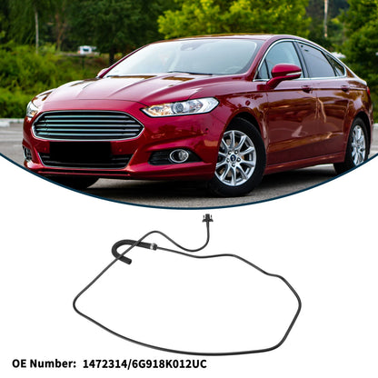 Radiator Hose for Ford Mondeo (2013) - Rubber Coolant Pipe
