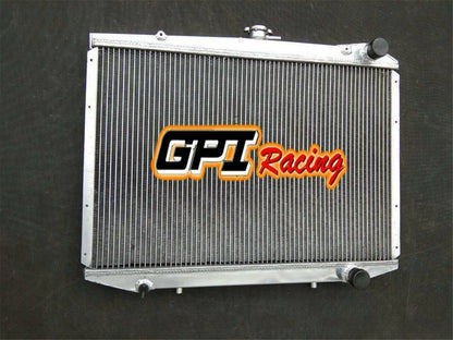 Aluminum Radiator for Nissan D21 Pathfinder Pickup 2.4 3.0 (1986-1997)