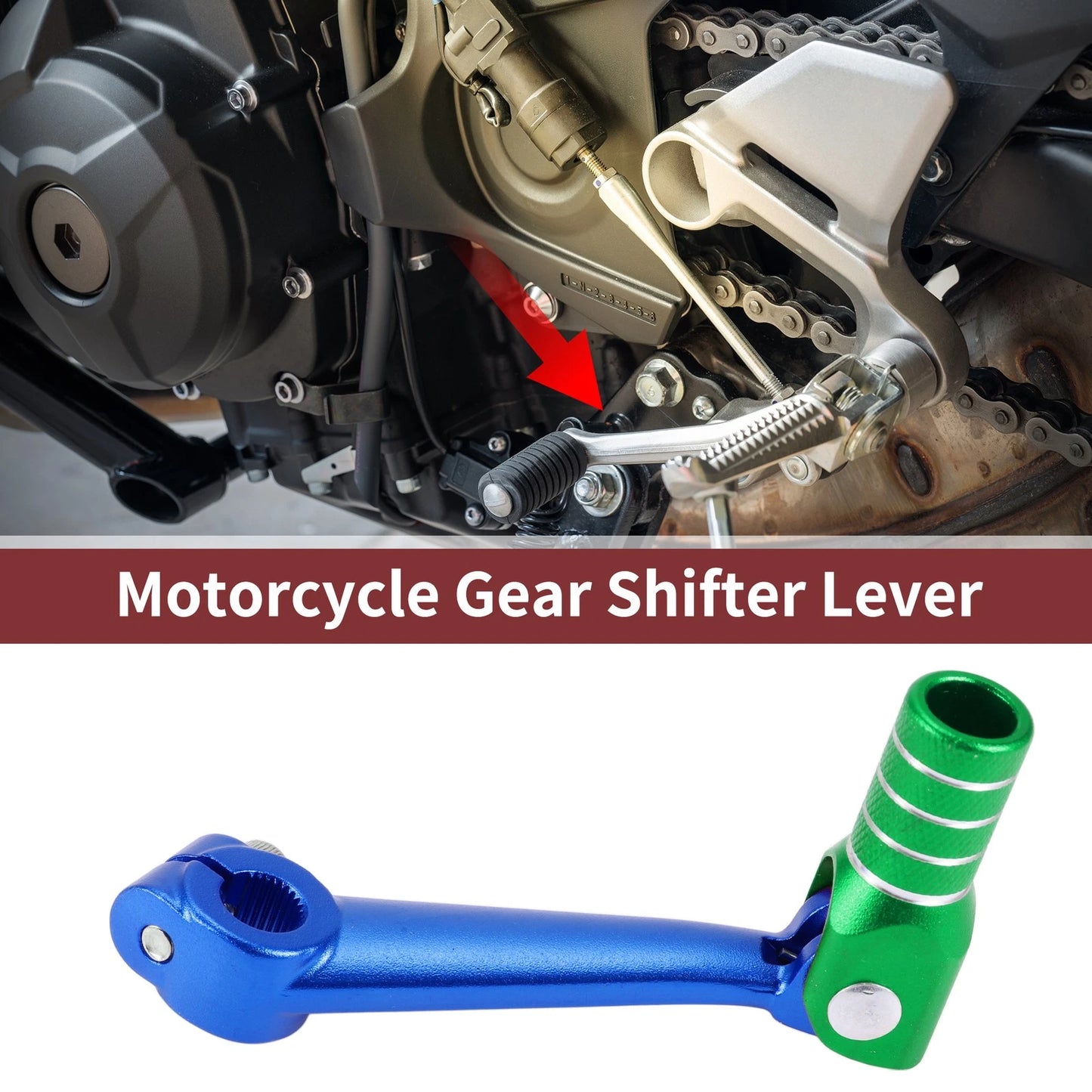 Shift Lever / 1x / Gear Shift Lever for Bosuer M5