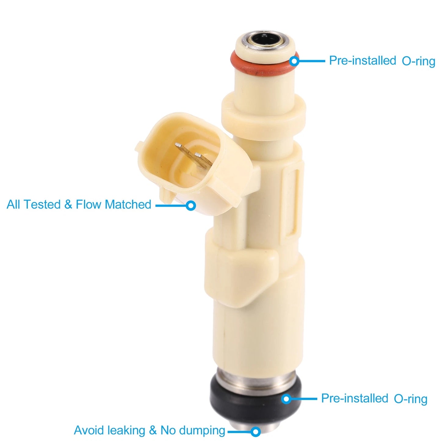 Fuel Injector for Toyota Altezza SXE10 3SGE 2.0L (1998-2005)