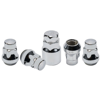 Locking Nuts 4x M14 x 1.5