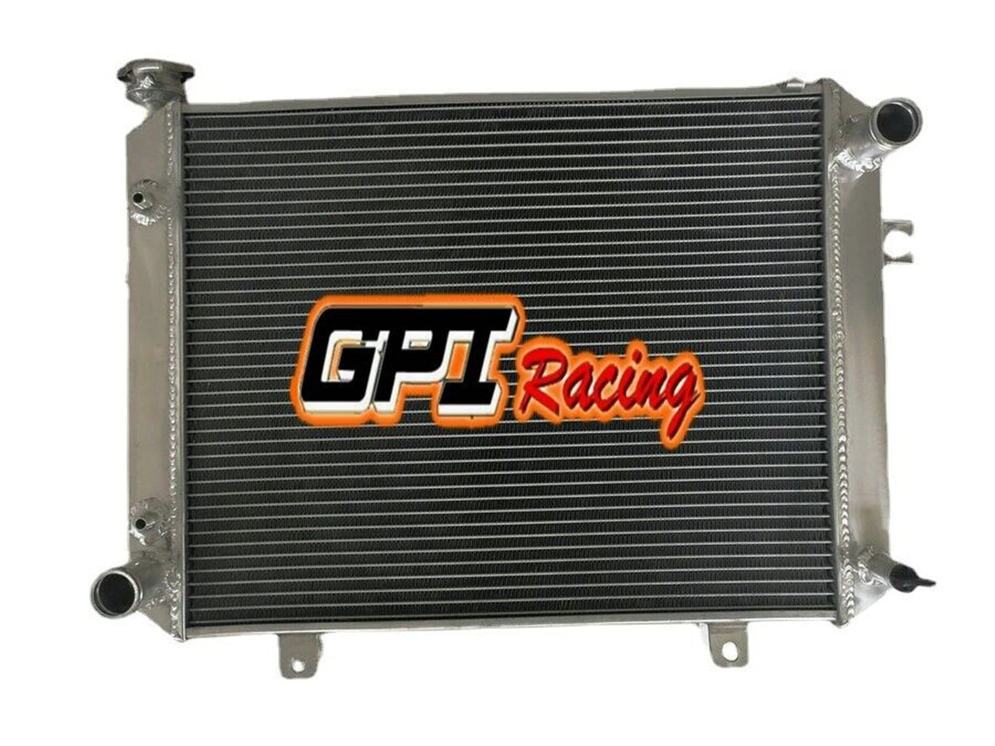 3ROW Aluminum Radiator 19-3/4 x 16-1/2 for TCM Forklift