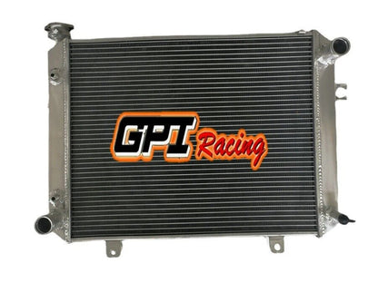 3ROW Aluminum Radiator 19-3/4 x 16-1/2 for TCM Forklift