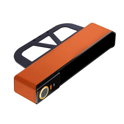 Rechargeable Seat Gap Storage Box Phone Holder Organizer for Universal Cars
