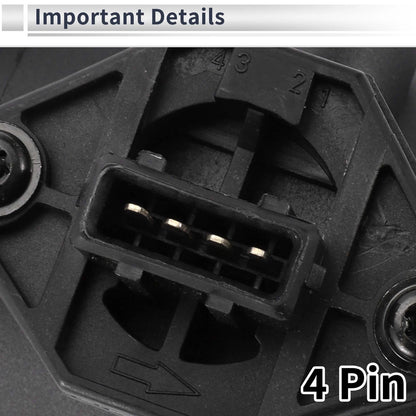 Mass Air Flow Sensor for Volvo 960 (1995-1997)