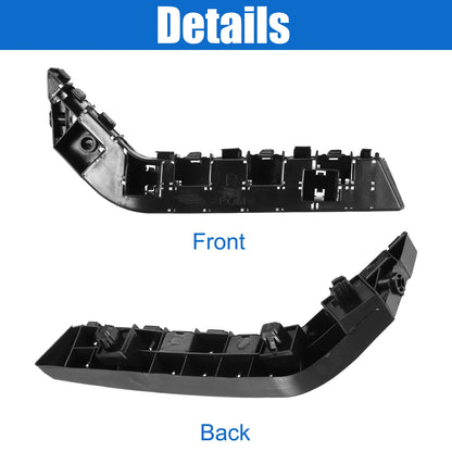 Right Side Front Bumper Support Bracket for Honda Civic (2016-2020)