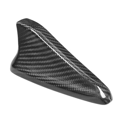 100% Carbon Fiber Antenna Cover Trim for Hyundai Veloster 2019-2021