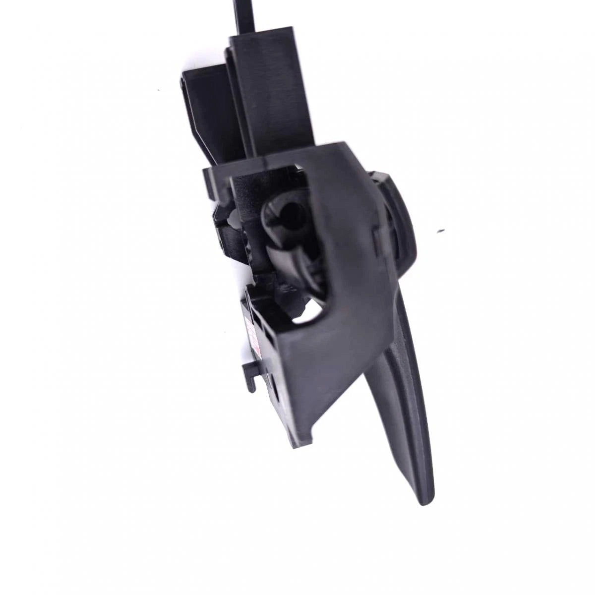 Interior Door Handle Inside Black Right Fits Mitsubishi Mirage 5D HB 2012-18 D06