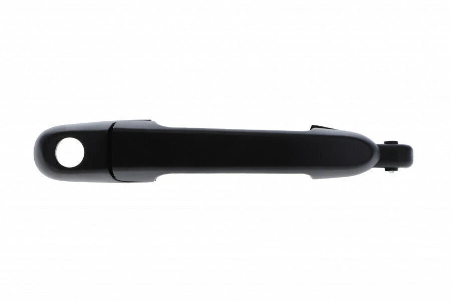 Front Left & Right SET Primed Black Outside Door Handles for Hyundai Accent (2005-2009)