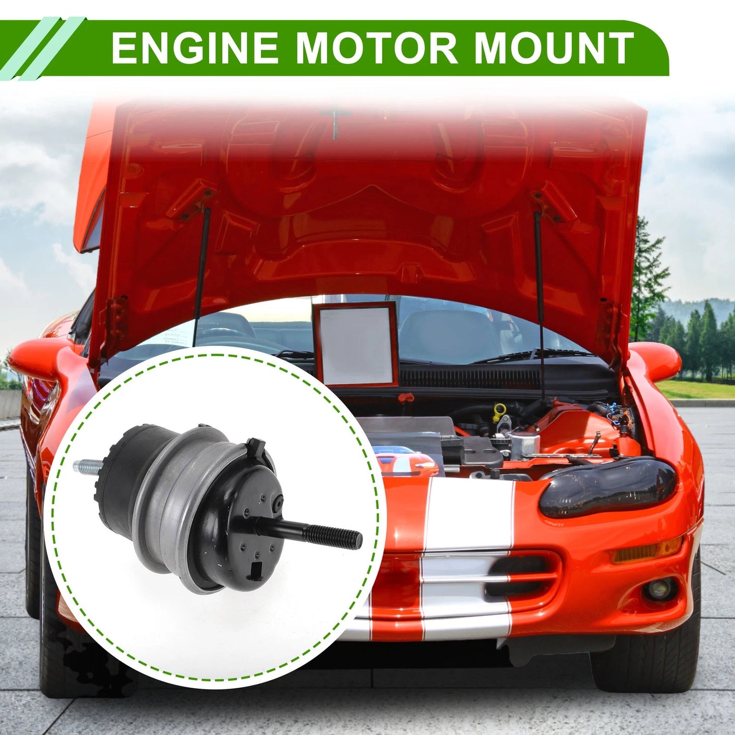 Engine Mount 3.6L for Chevrolet Camaro (2011-2015)