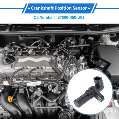Crankshaft Position Sensor for Honda Accord Saloon 2.0i (2008-2015)