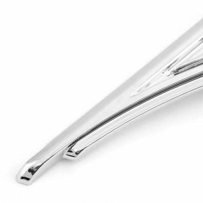 Chrome Trunk Key Hold Trim for Honda Goldwing GL1800 (2001-2018)