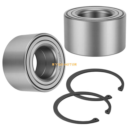2X Rear Wheel Bearing & Circlip for Kawasaki Teryx KRX 1000 KRX4 1000 (2020–2023)