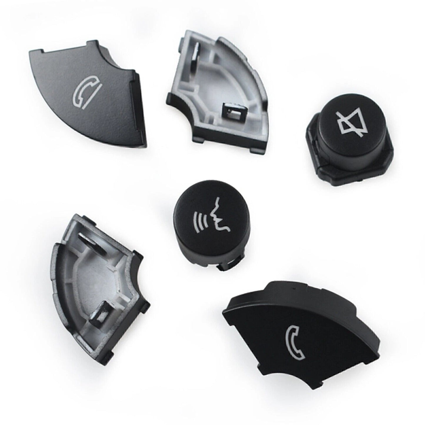 Steering Wheel Switch Button Kit for Mercedes Benz W221 (2009-2013)