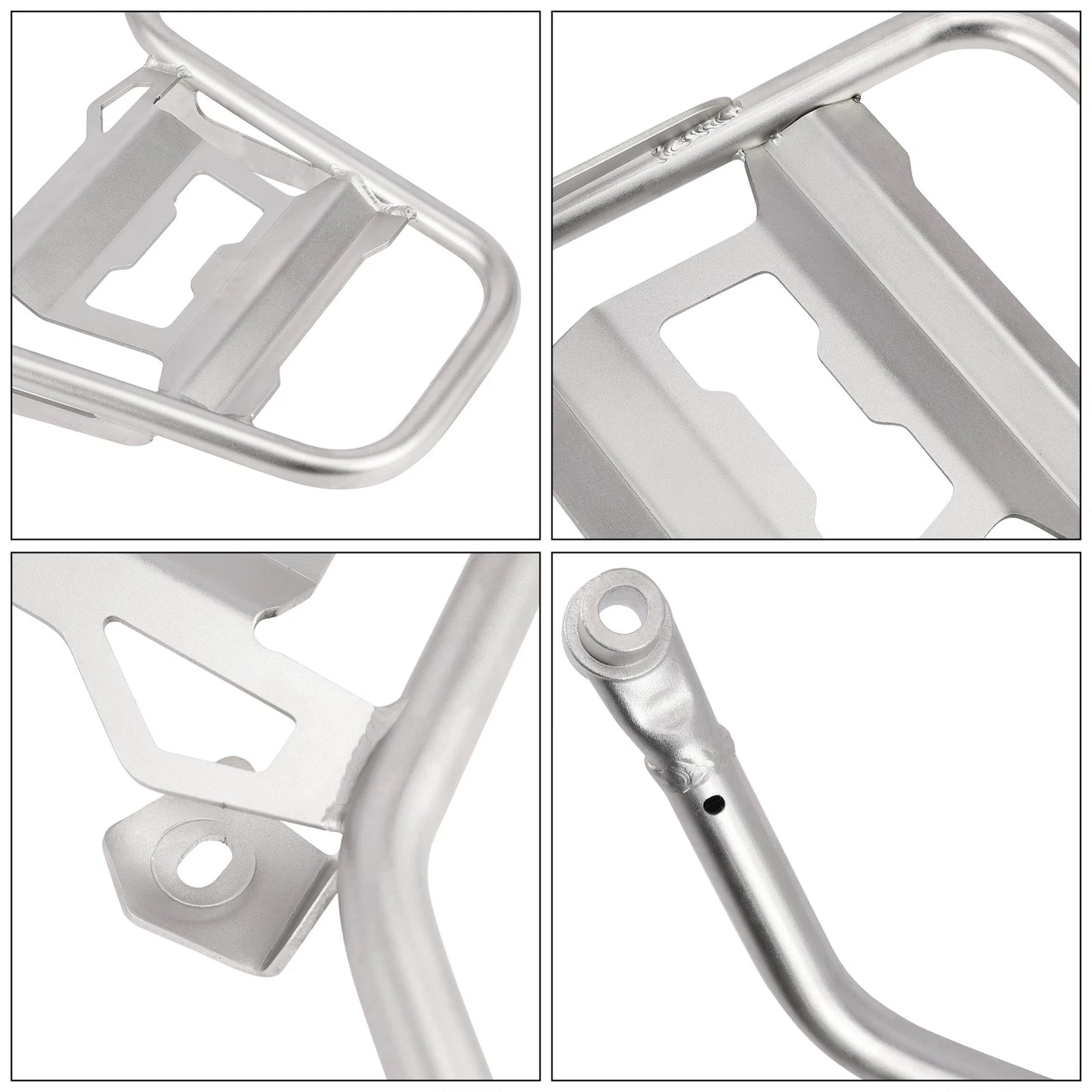 Top Case Rear Luggage Rack for BMW R1200GS LC, R1250GS LC ADV (2013-2024)