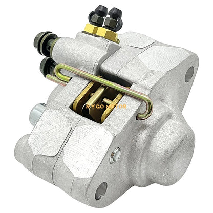 2 x Rear Brake Caliper & Pads for Polaris Scrambler 400 500 (1998–2004)