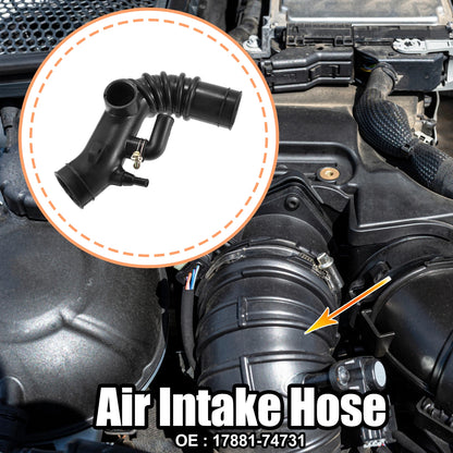 Engine Air Intake Hose Pipe for Toyota Camry Solara (2000-2006)
