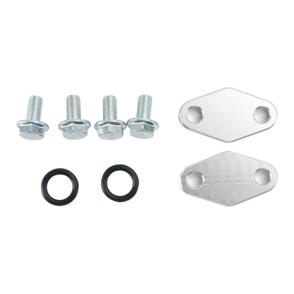 Oil Cooler Lock Plate Kit for Suzuki GSXR1000 (2001-2008)