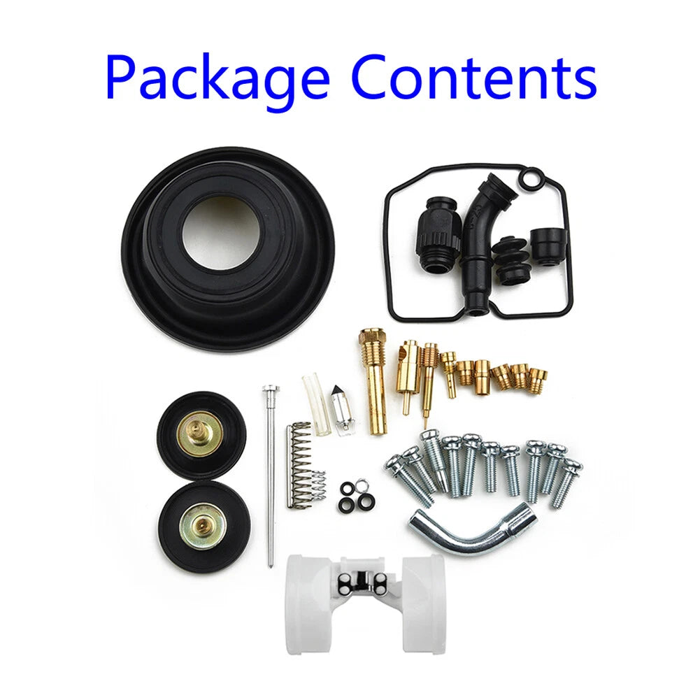 Carburetor Repair Kit for Kawasaki Vulcan VN800 (1995–2006)
