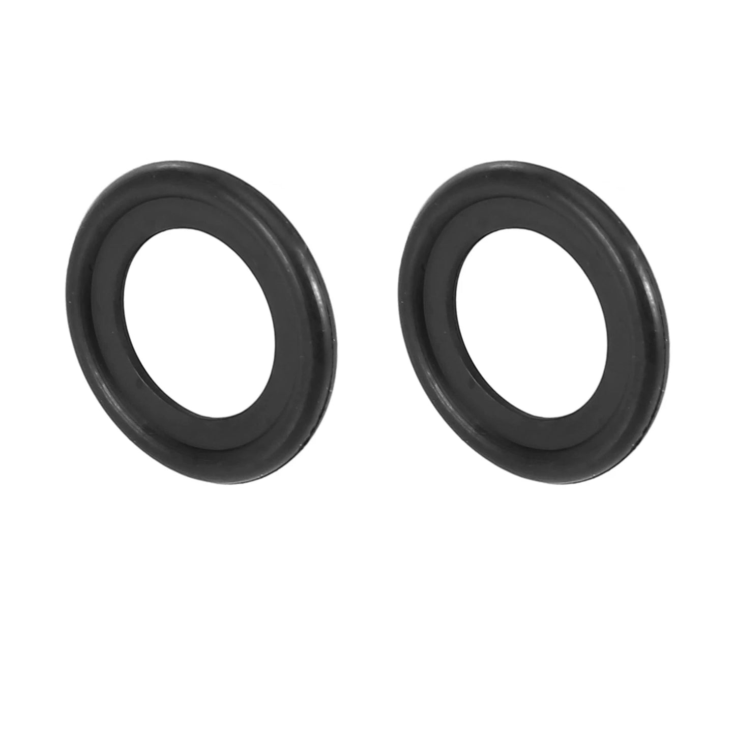 25 x M14 Oil Drain Plug Gasket Washers for Ford Focus (2000-2004)