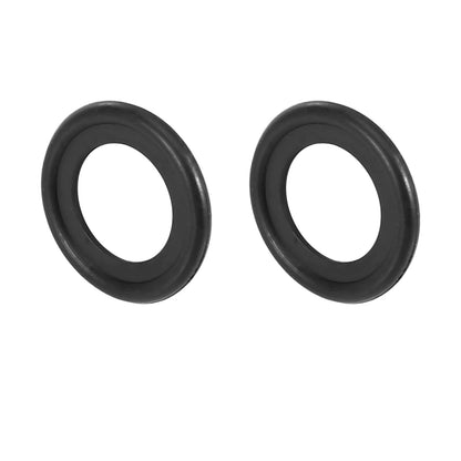 25 x M14 Oil Drain Plug Gasket Washers for Ford Focus (2000-2004)