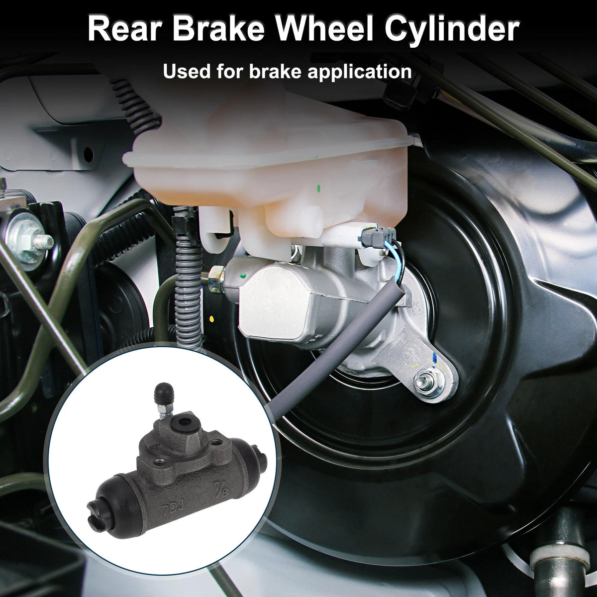 Rear Brake Wheel Cylinder for Infiniti QX4 (1999-2003)